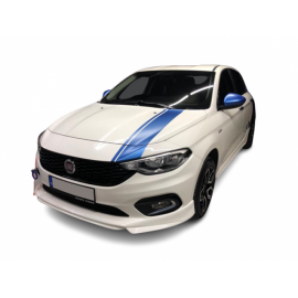Fiat Egea HB Sedan Uyumlu (2015 - 2021) Abt Ön Tampon Ek (Plastik)